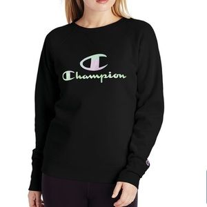 Champion Women Fleece Pullover